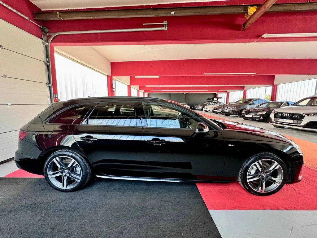 Audi A4 Avant 50 3.0 TDI S line quattro tiptronic