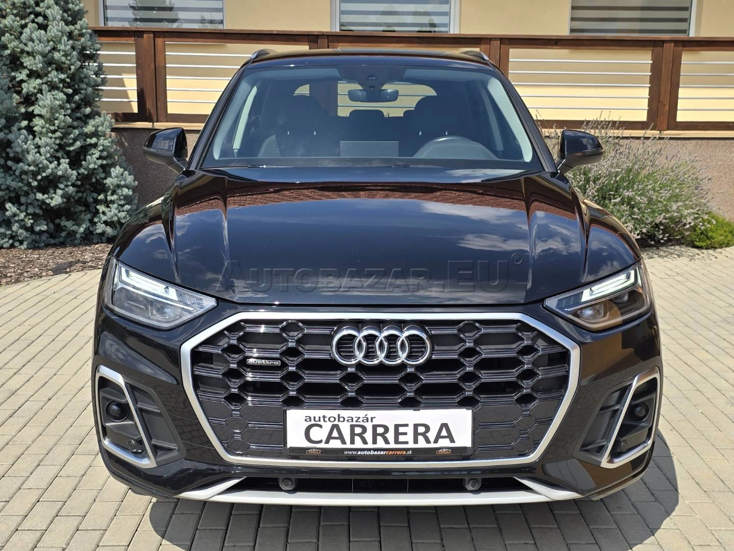 Audi Q5 S-LINE  40 TDi mHEV Quattro S Tronic