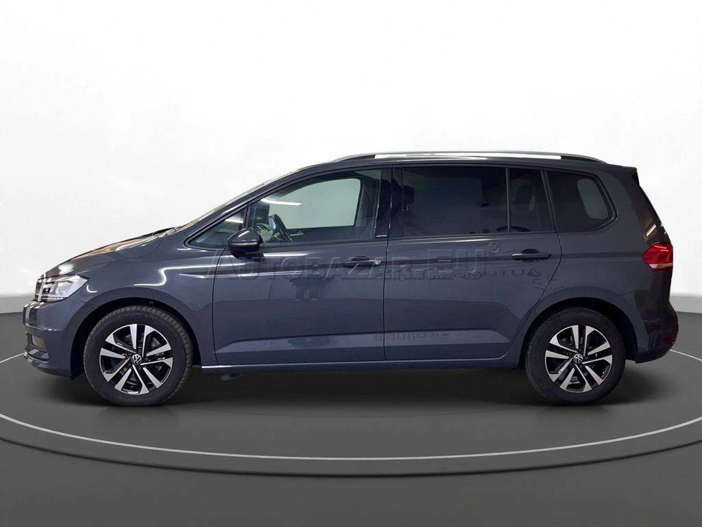 Volkswagen Touran 2.0TDI SCR DSG