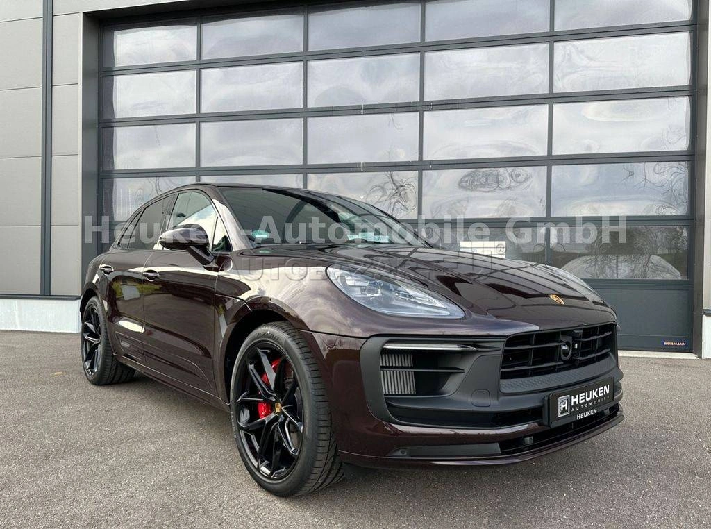 Porsche Macan GTS PDK