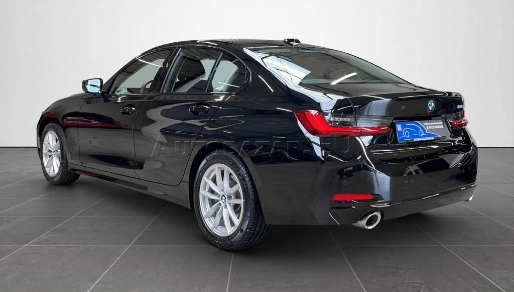BMW Rad 3 320i A/T