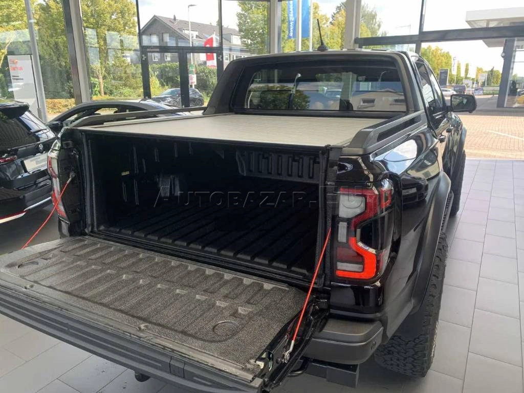 Ford Ranger Raptor 4x4 TDCi Double Cab
