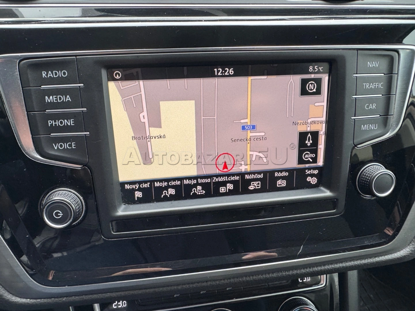 Volkswagen Touran 2015 na predaj – fotografia 31