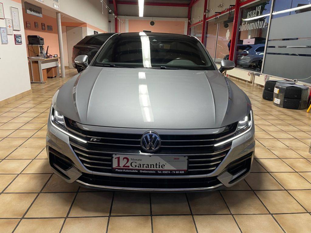 Volkswagen Arteon 2.0 TDI SCR BMT 190k R-Line DSG