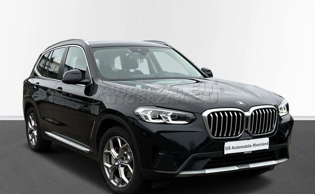 BMW X3 XDrive30d mHEV A/T