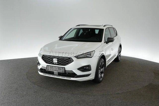 Seat Tarraco 2.0 TDI 200 FR 4Drive DSG