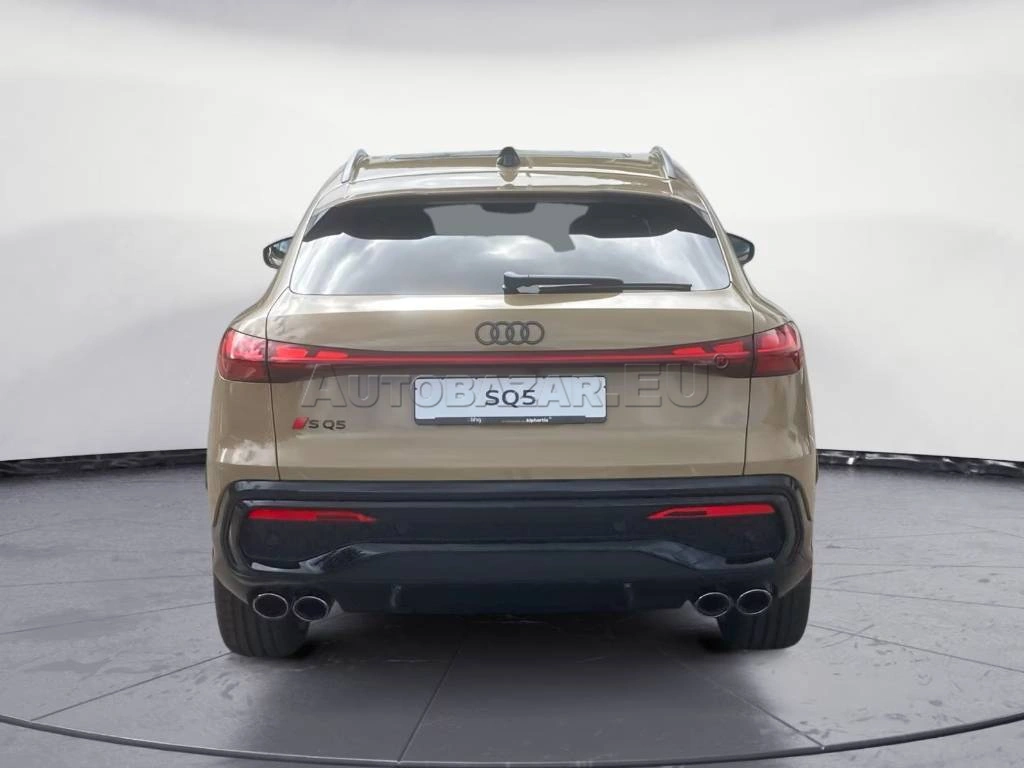 Audi SQ5 Sportback quattro TFSI S tronic