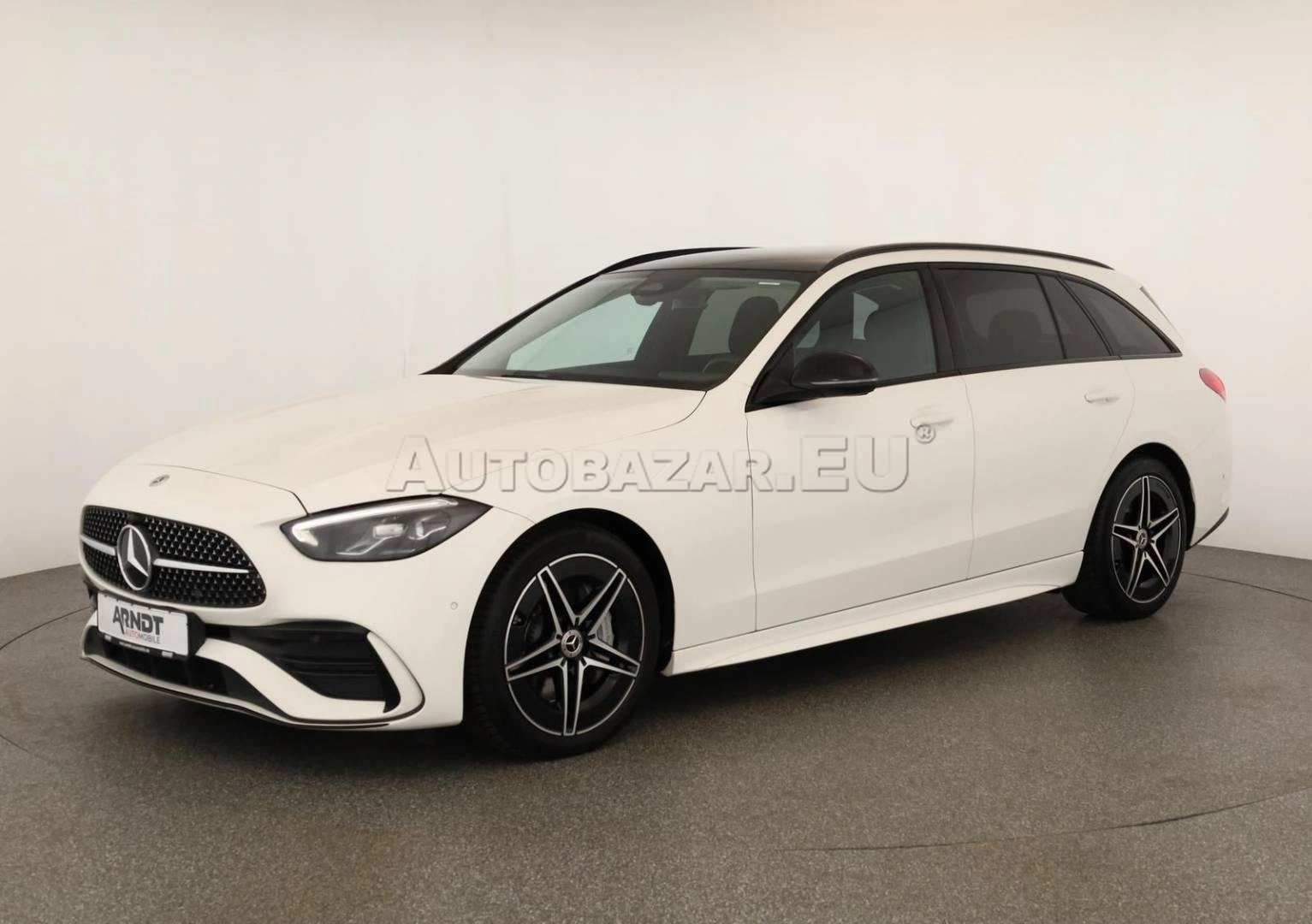 Mercedes-Benz C trieda Kombi 300 d mHEV A/T