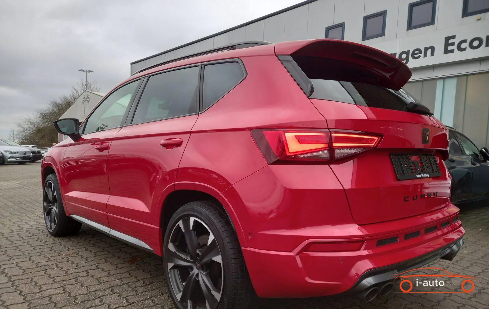 Cupra Ateca 2022 na predaj – fotografia 7