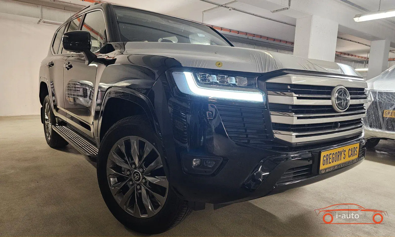 Toyota Land Cruiser 2025 na predaj