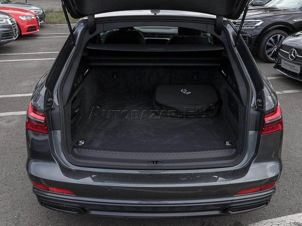 Audi A6 Avant 55 TFSIe quattro S-Line