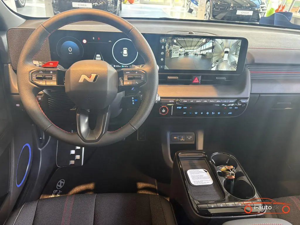 Hyundai Ioniq 5 2026 na predaj – fotografia 14