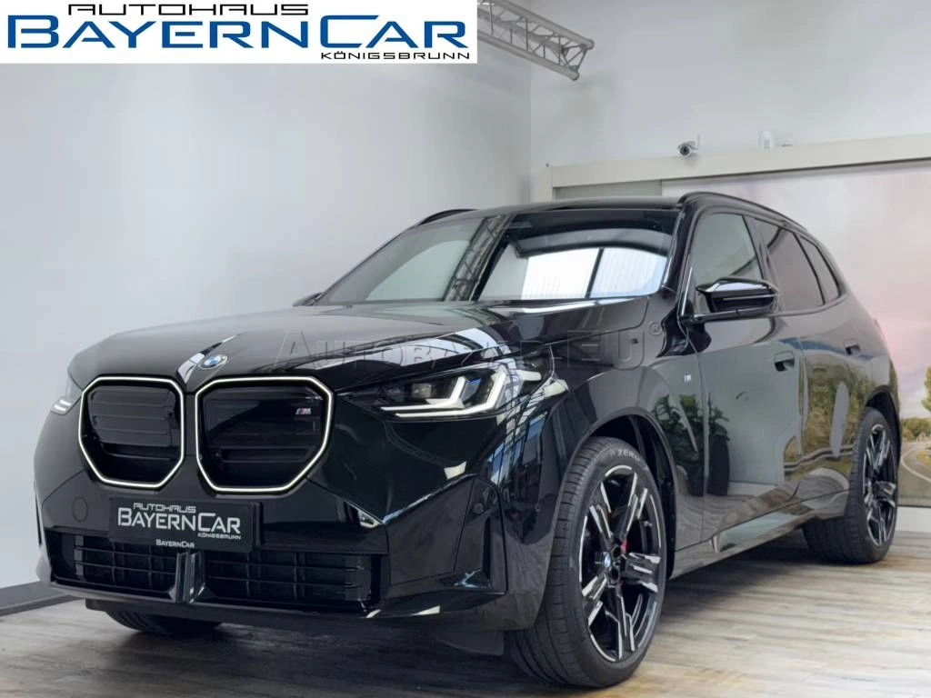 BMW X3 M M50 xDrive