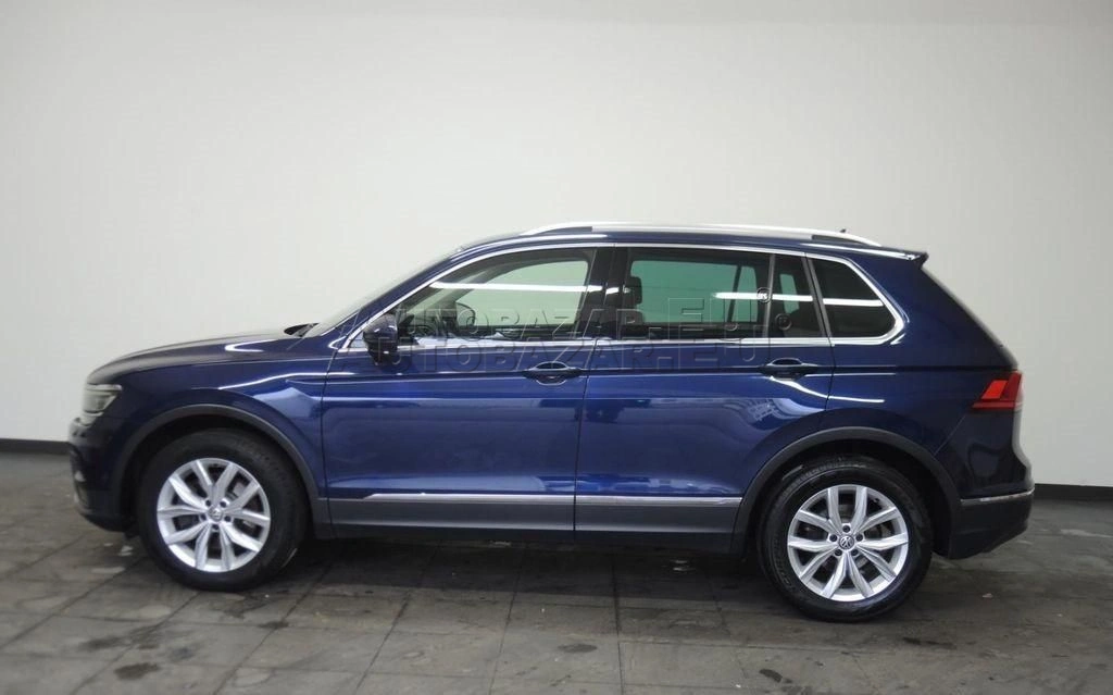 Volkswagen Tiguan 2.0 TSI OPF 190k 4MOTION Edition Highline DSG
