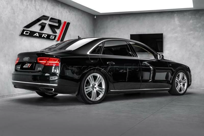 Audi A8 6,3 W12 L Exclusive Keramiky M