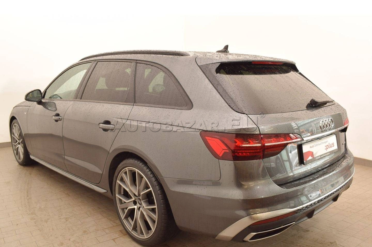 Audi A4 Avant 50 3.0 TDI mHEV S line quattro tiptronic