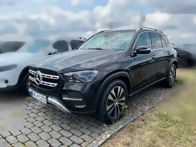 Mercedes-Benz GLE SUV 450 mHEV 4MATIC A/T