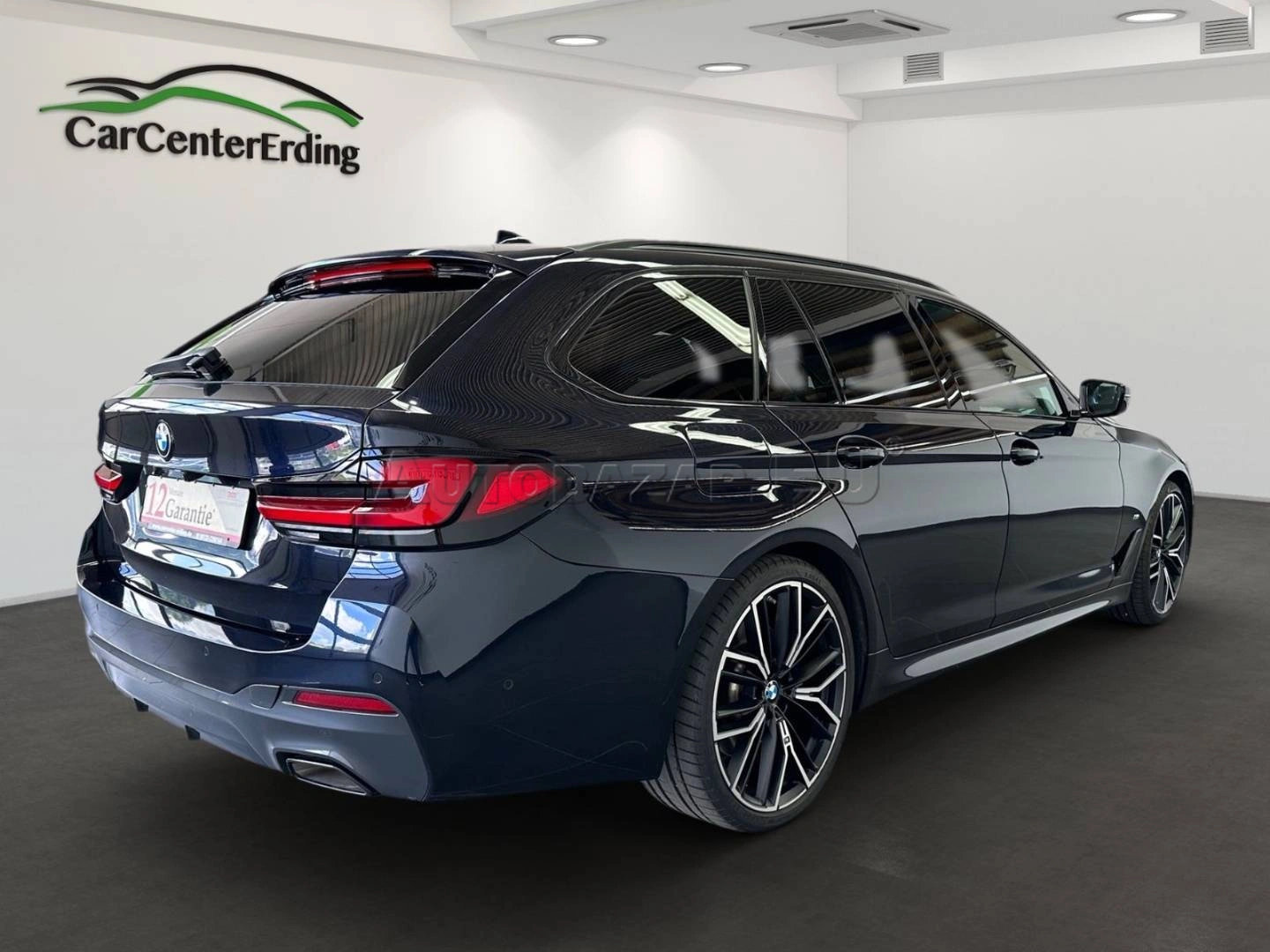BMW Rad 5 Touring 520i mHEV A/T