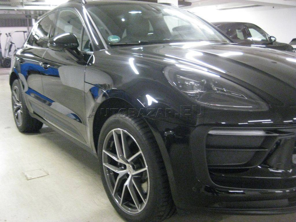 Porsche Macan PDK