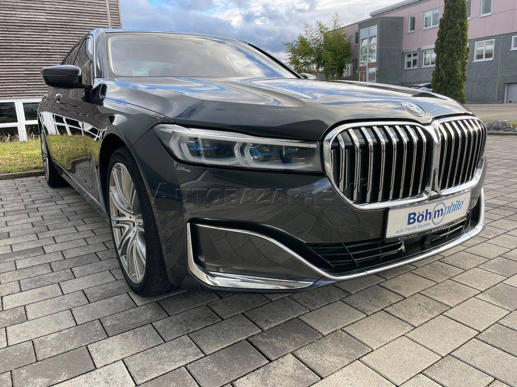 BMW Rad 7 730d mHEV xDrive A/T