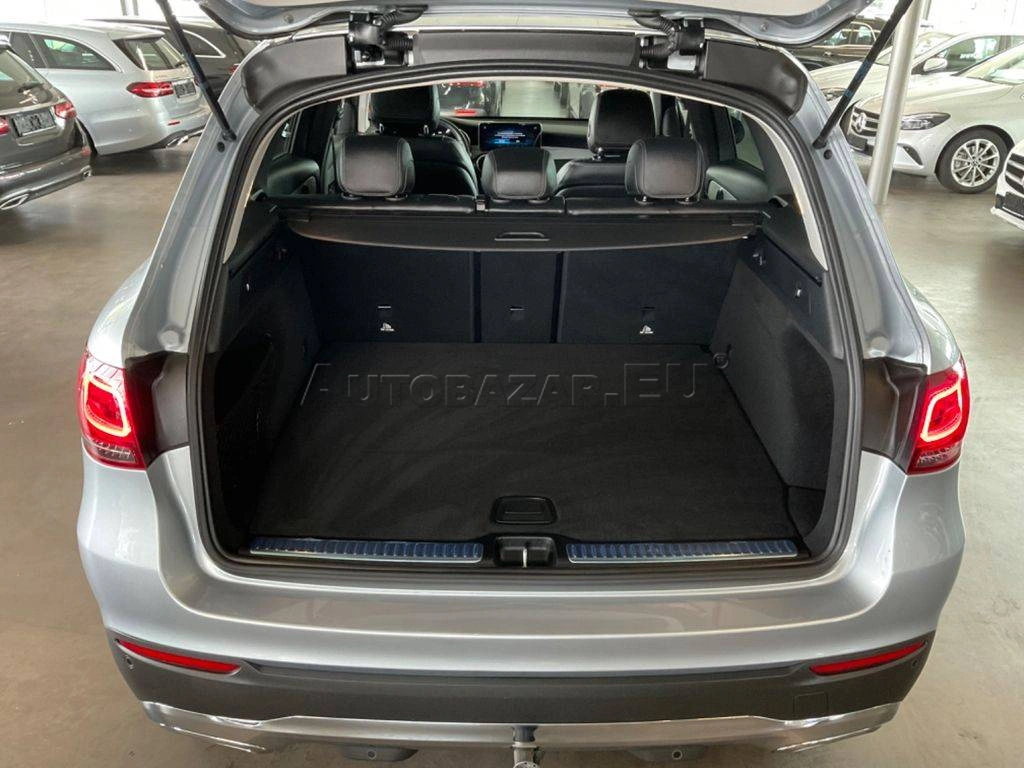 Mercedes-Benz GLC SUV 220 d 4MATIC A/T
