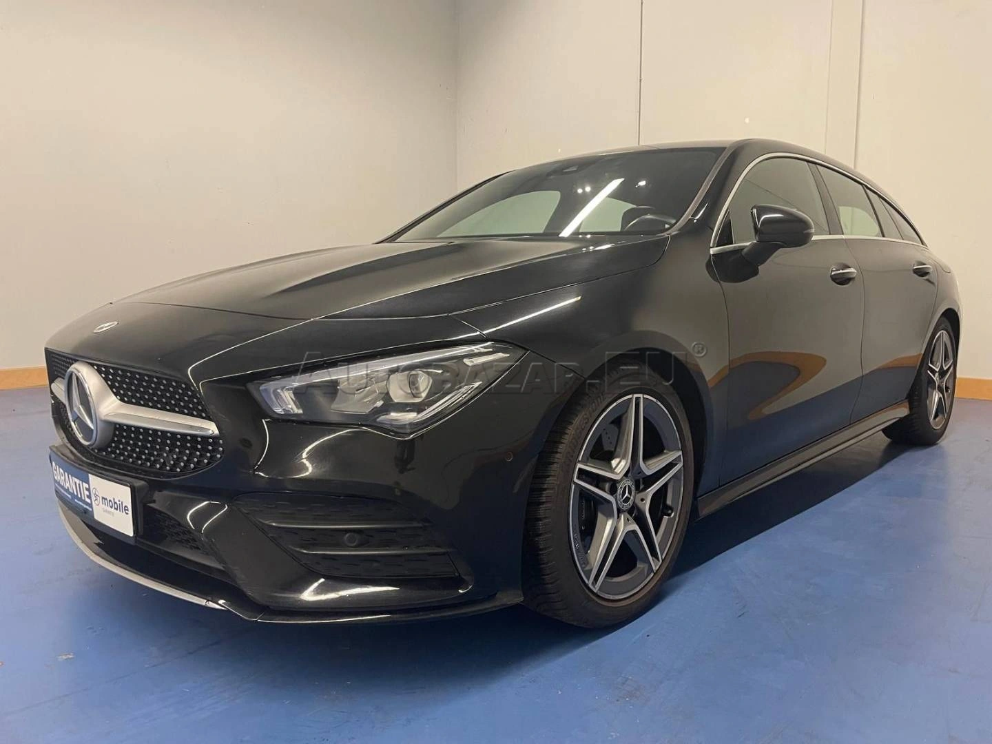 Mercedes-Benz CLA Shooting Brake SB 200 d A/T