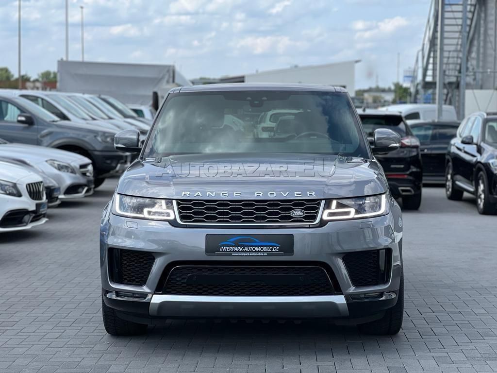 Land Rover Range Rover Sport 3.0D SDV6 S AWD A/T