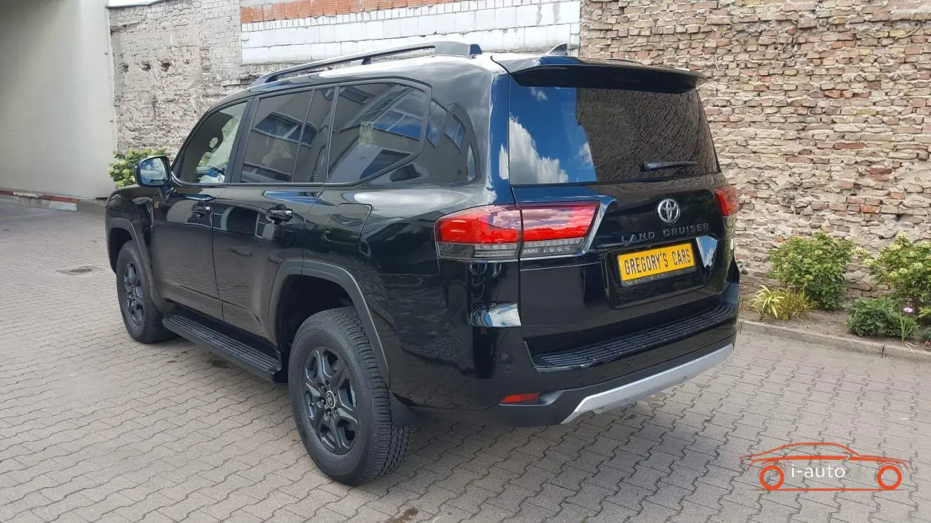 Toyota Land Cruiser 2026 na predaj – fotografia 3