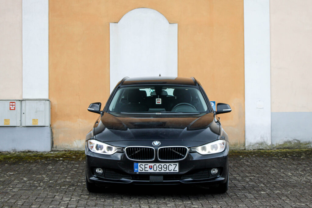 BMW rad 3 Touring