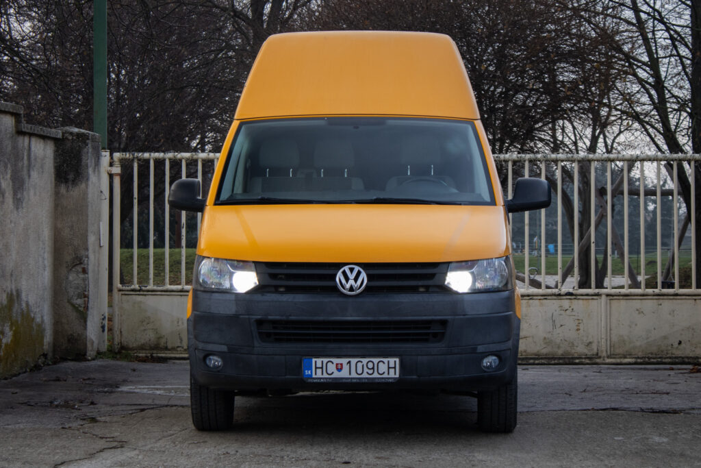 Volkswagen T5 Transporter