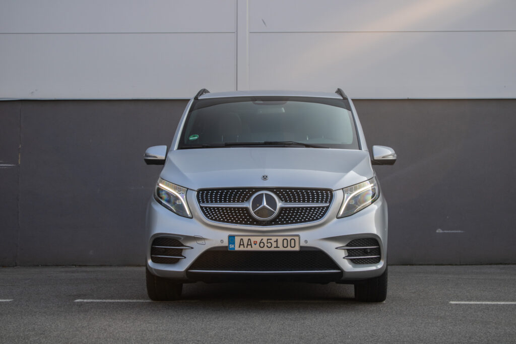 Mercedes-Benz V trieda