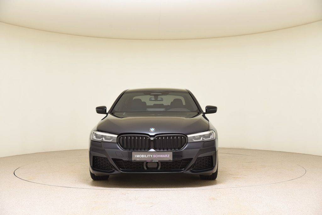 BMW Rad 5 530d mHEV xDrive A/T