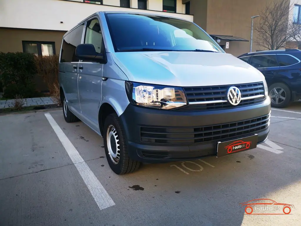 Volkswagen T6 Transporter 2018 na predaj – fotografia 4