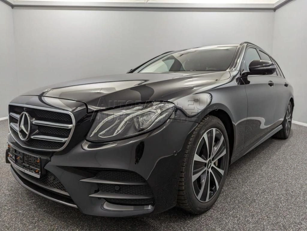 Mercedes E trieda T 400 d 4MATIC A/T