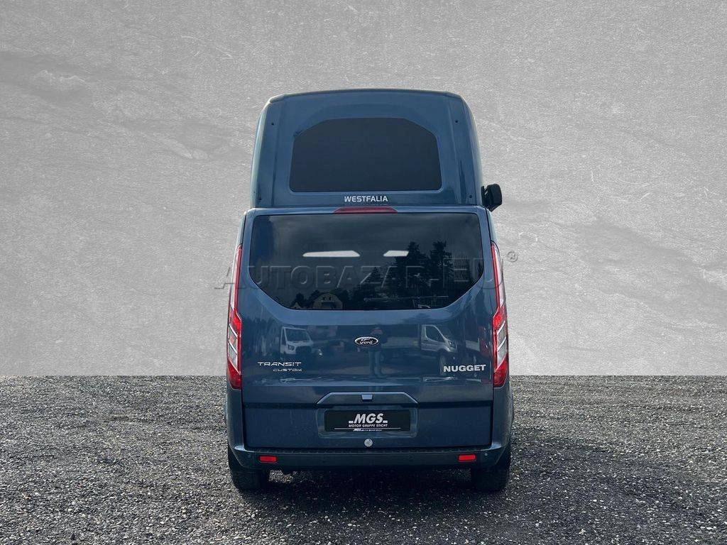 Ford Transit Custom Nugget Limited
