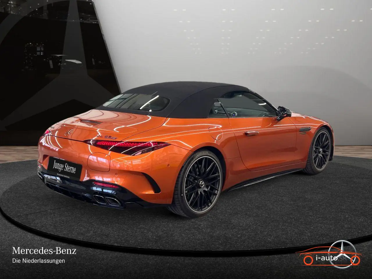 Mercedes-Benz SL 2024 na predaj – fotografia 5