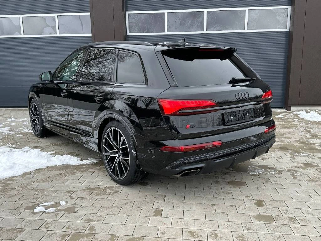 Audi Q7 55 3.0 TFSI mHEV S line quattro tiptronic