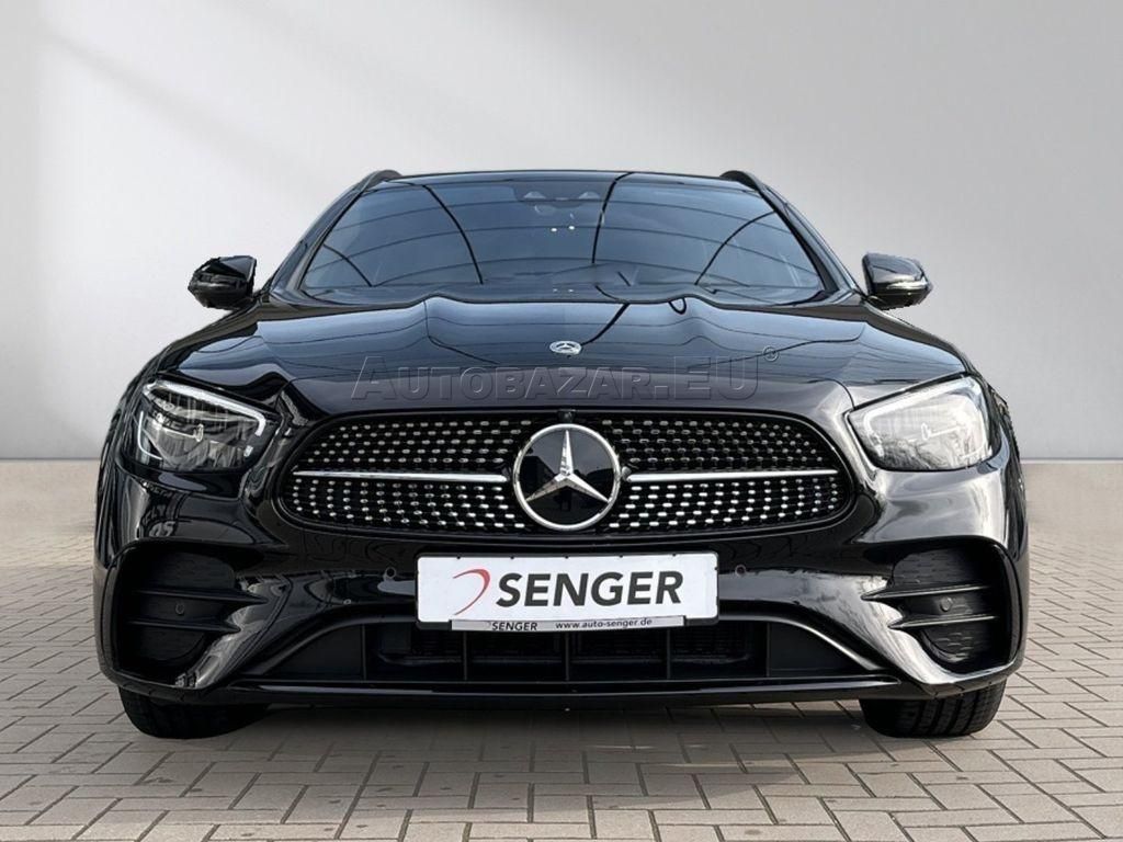 Mercedes E trieda T 400 d 4MATIC A/T