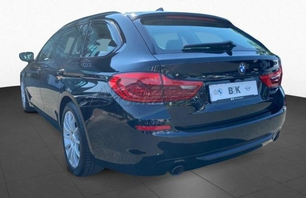 BMW rad 5 Touring 530d A/T