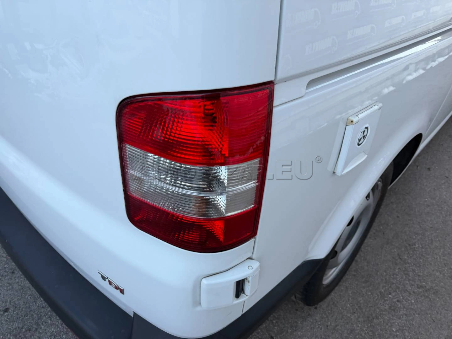 Volkswagen Transporter 2015 na predaj – fotografia 15