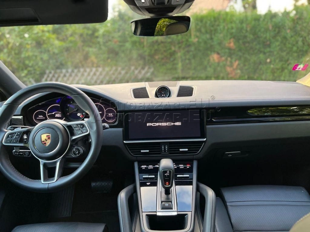 Porsche Cayenne Coupe 4x4 A/T