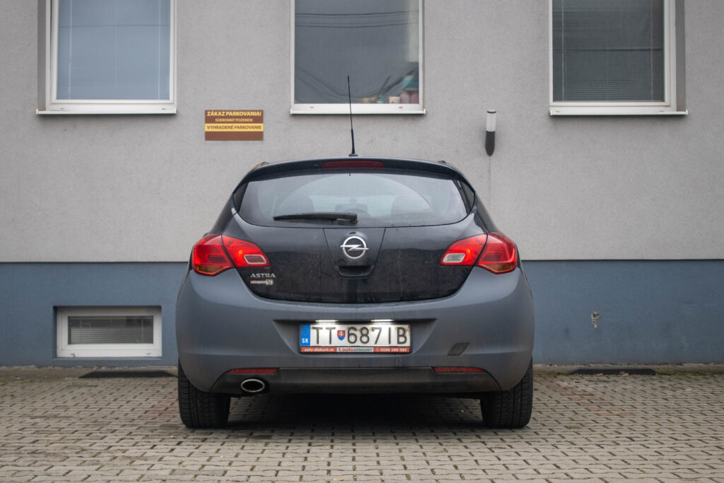 Opel Astra