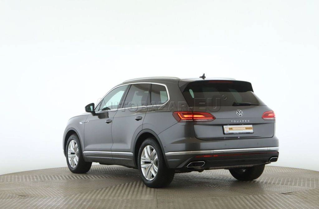 Volkswagen Touareg 3.0 V6 TDI SCR Atmosphere 4Motion Tiptronic