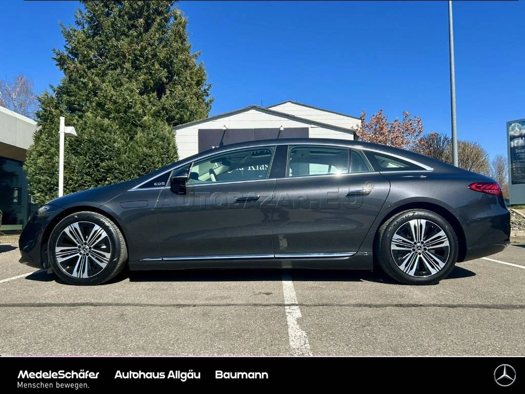 Mercedes-Benz EQS 450+