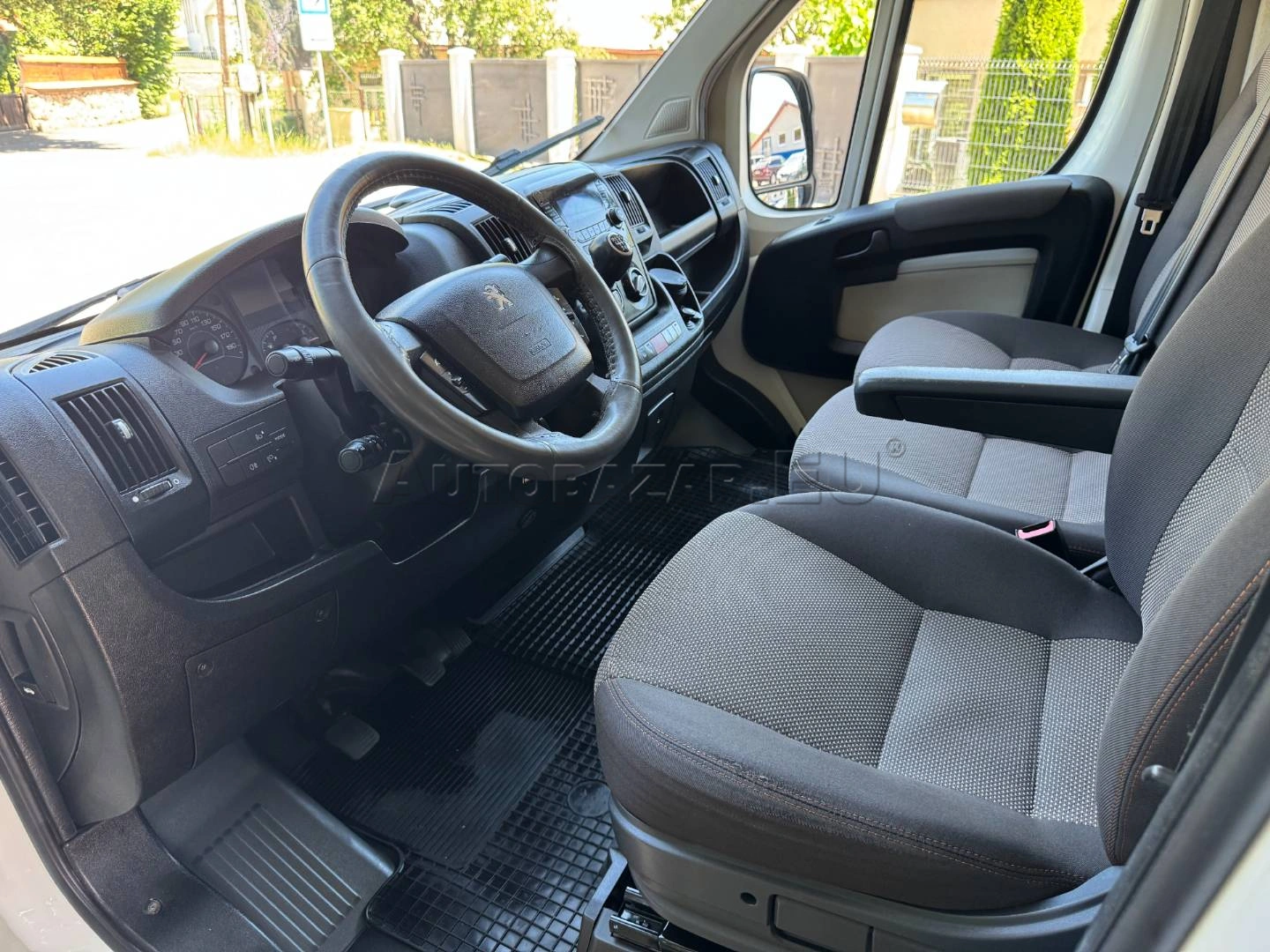 Peugeot Boxer 2017 na predaj – fotografia 24