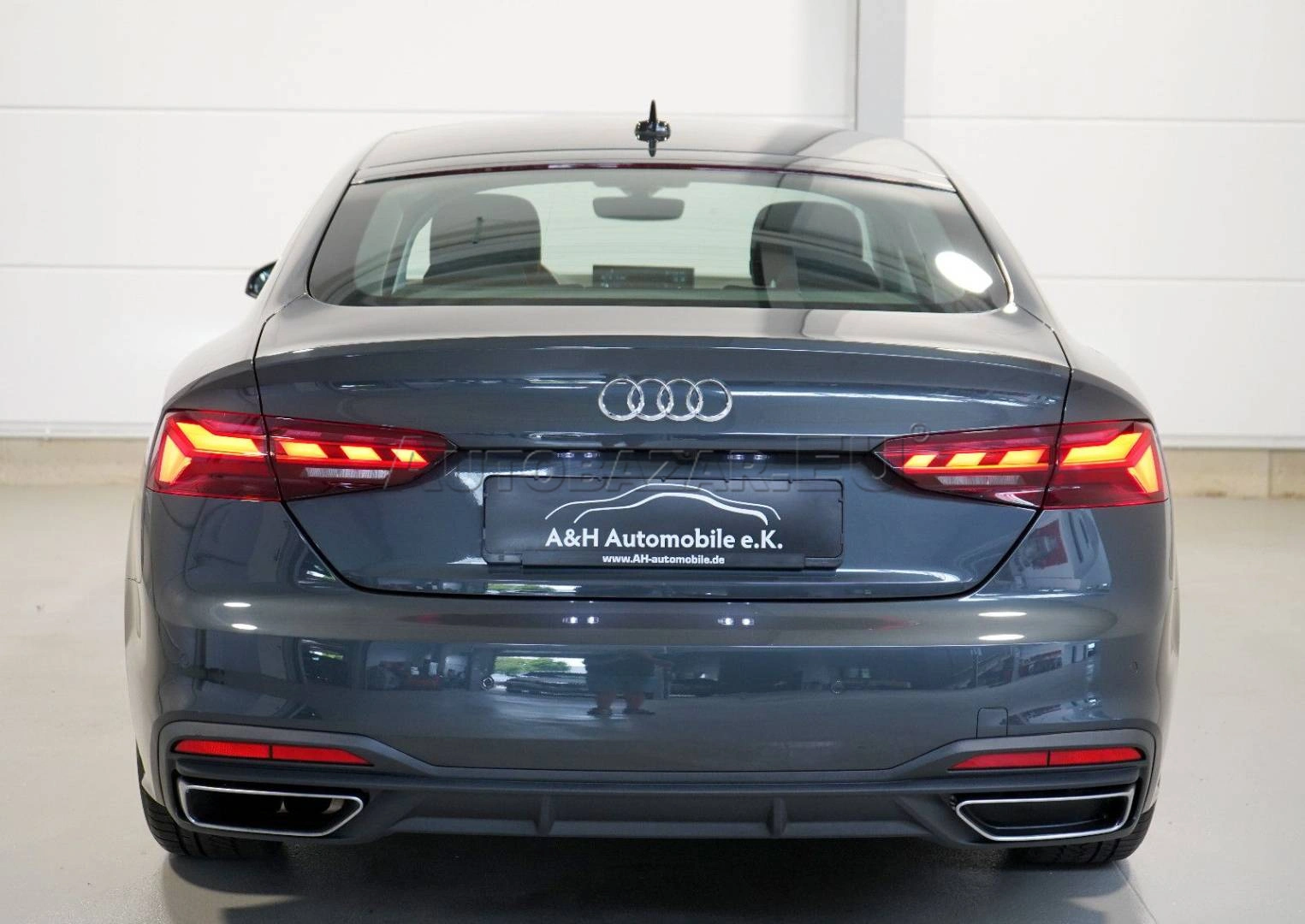 Audi A5 Sportback 40 2.0 TDI mHEV  S tronic