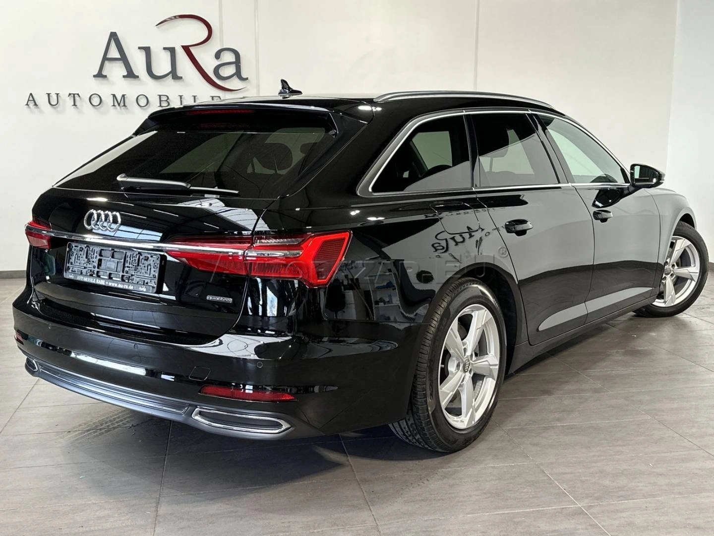 Audi A6 Avant 50 3.0 TDI mHEV Sport quattro tiptronic