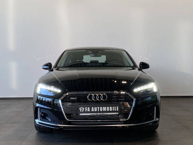 Audi A5 Sportback 45 2.0 TFSI mHEV 265k  quattro S tronic