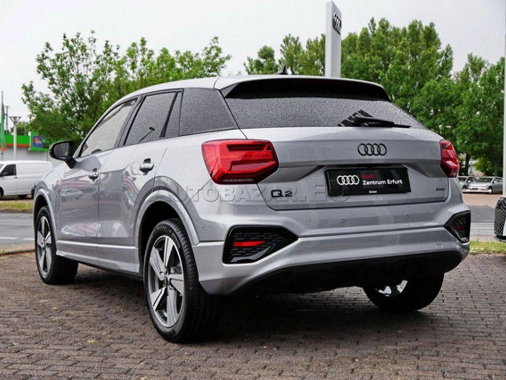 Audi Q2 2.0 TDI 35 Advanced quattro S tronic