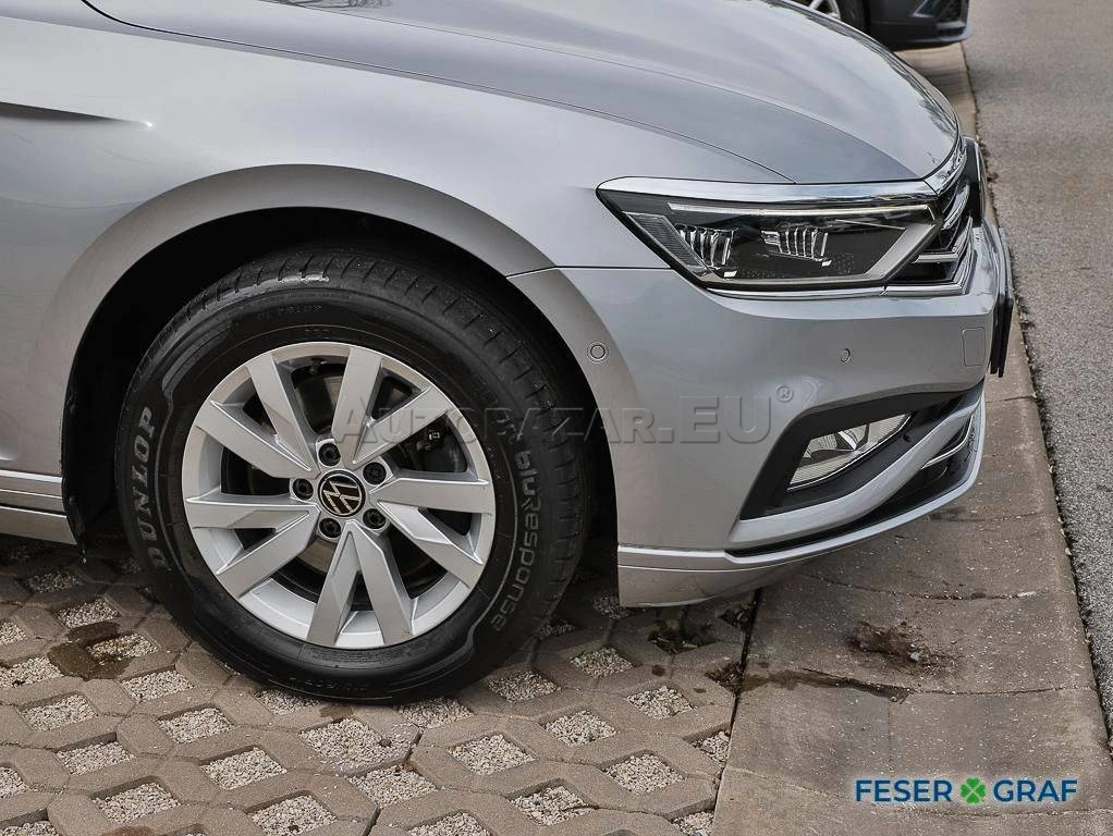 Volkswagen Passat Variant 2.0 TDI EVO Business DSG